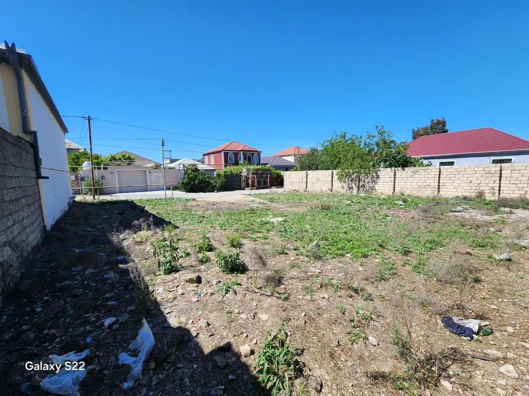 Satılır torpaq 4 sot — Torpaq, Bakı (3)