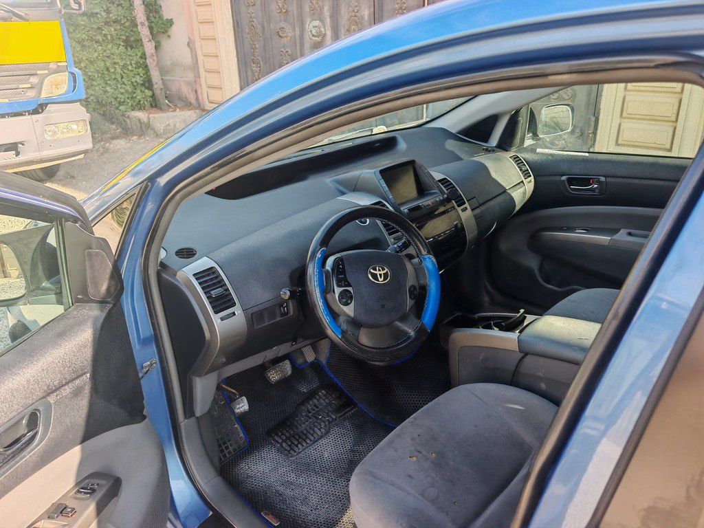 Toyota Prius, 1.5 L, 1.3 kWh, 2008 il, 311 200 km 99-EF-916 — Avtomobillər, Bakı (5)
