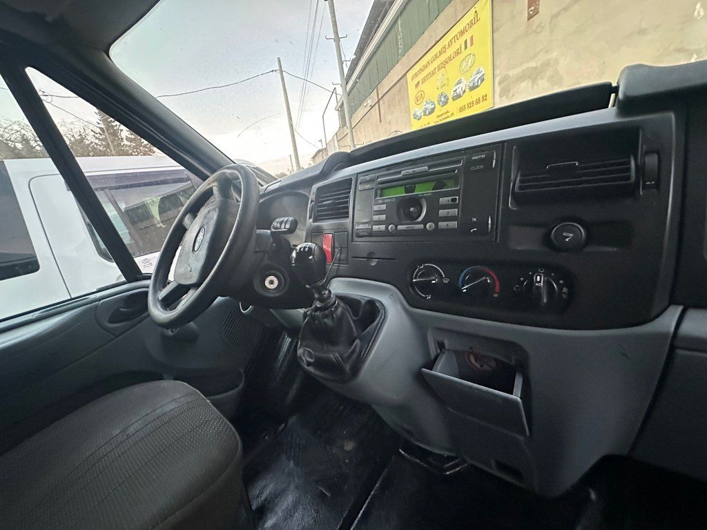 Ford Transit, 2.4 L, 2008 il, 440 000 km — Avtomobillər, Sumqayıt (6)