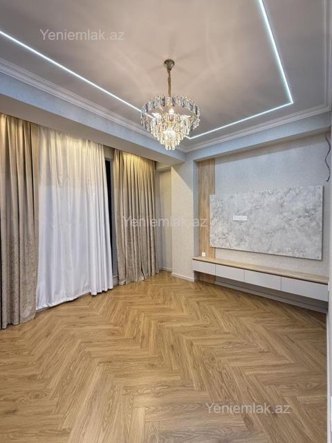 Satılır 3 otaqlı Bina evi menzil (Yeni tikili), 86 m², Nizami rayonu — Bakı