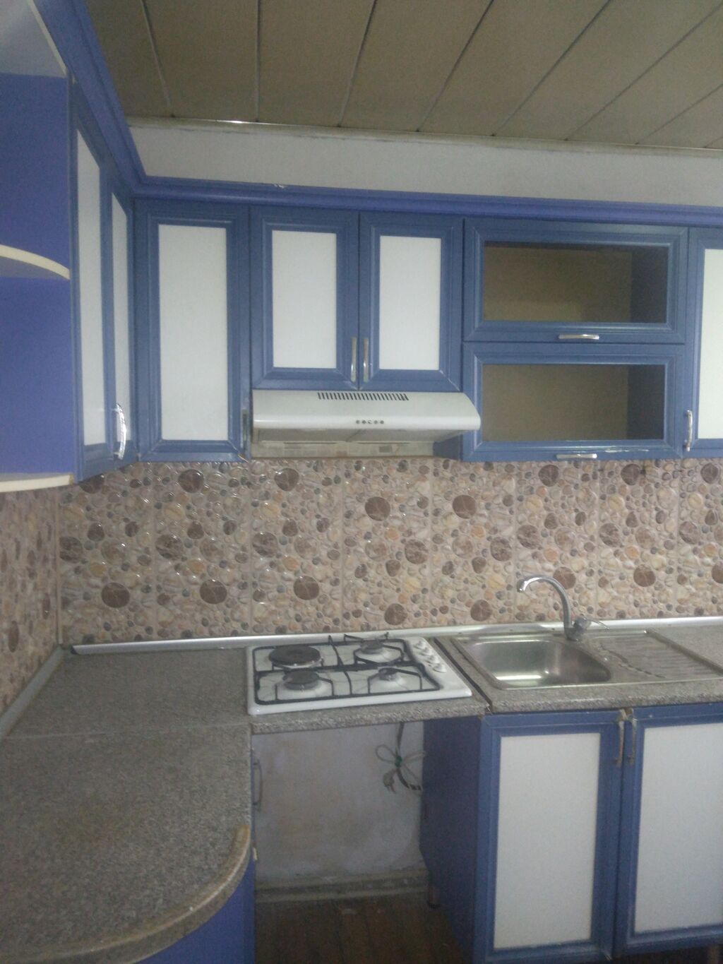 62 kv. m, 2 otaqlı, Qaz, İşıq, Su — Ev, villa, Xırdalan (6)