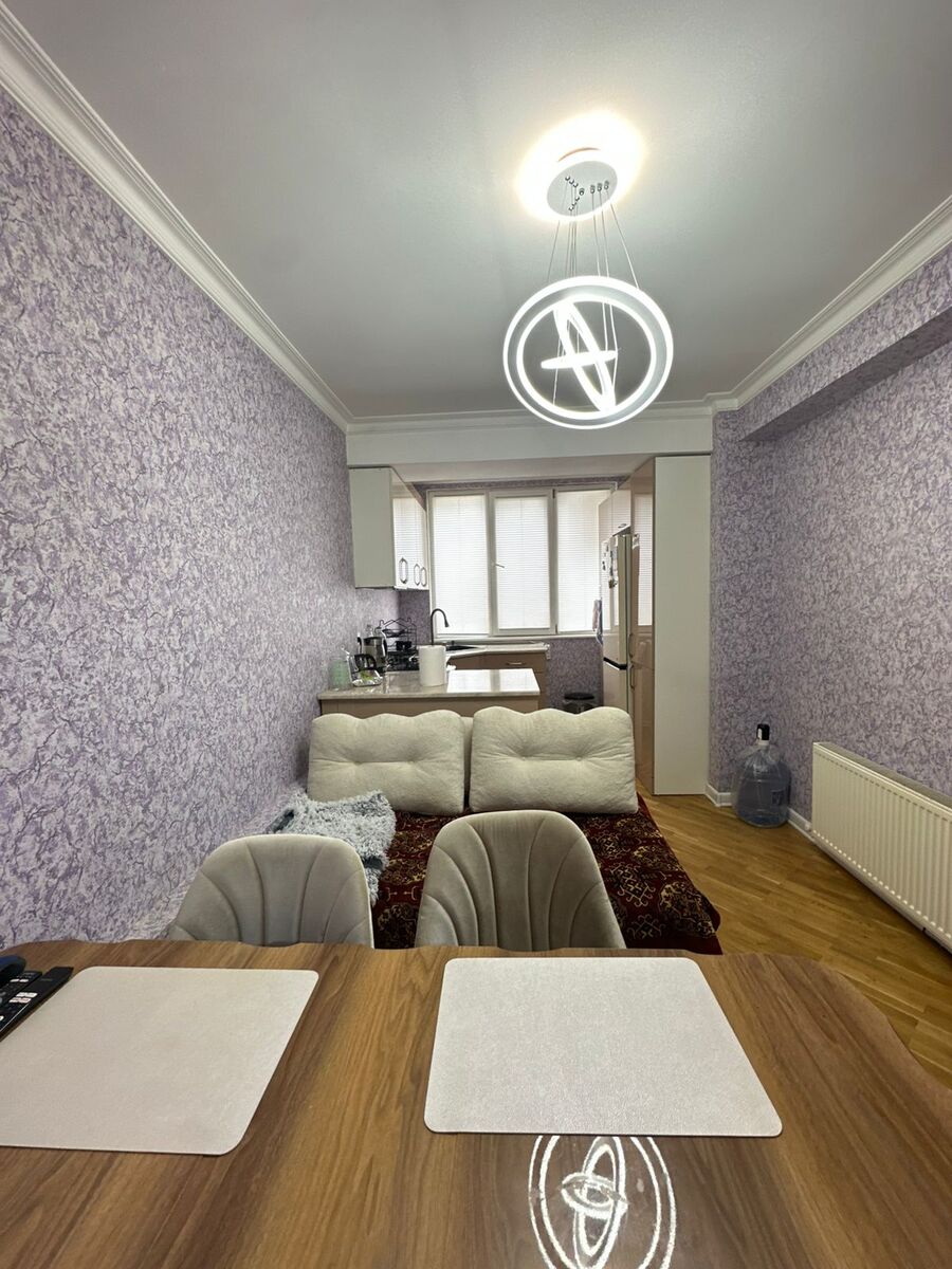 Satılır 2 otaqlı köhnə tikili 50 m² — Mənzil, Bakı (2)