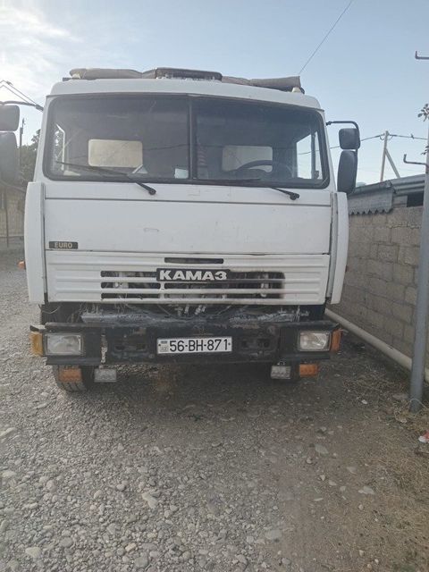 KamAz 65115, 11 L, 2005 il, 150 000 km — Şamaxı