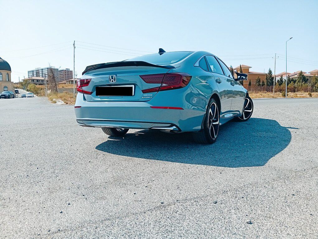 Honda Accord, 2.0 L, 1.3 kWh, 2022 il, 148 000 km — Avtomobillər, Bakı (2)