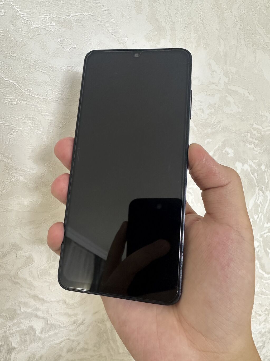Samsung Galaxy A16, 64 GB, rəng - Qara, Zəmanət, Kredit, Düyməli — Samsung, Bakı (7)