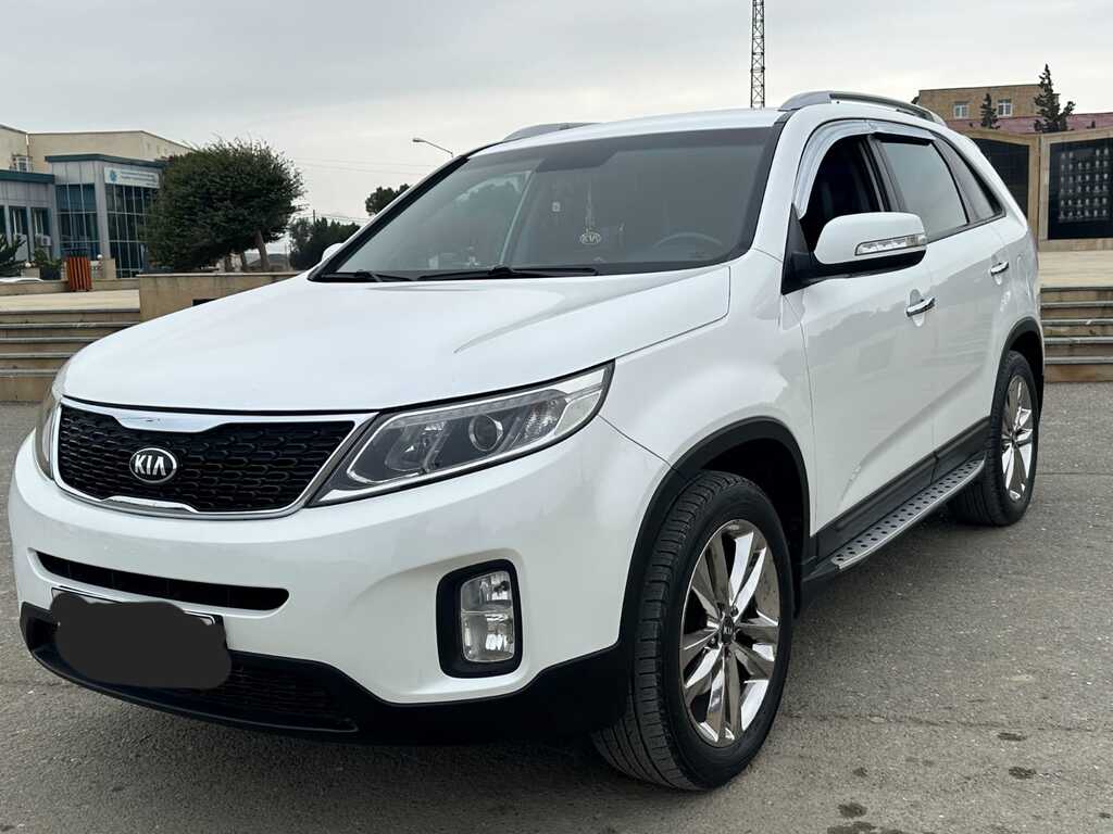 Kia Sorento, 2.0 L, 2013 il, 245 000 km — Avtomobillər, Bakı (3)