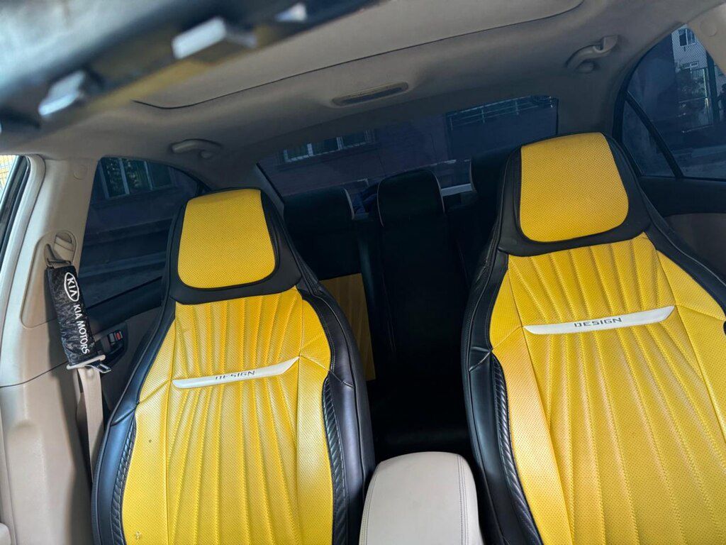Kia Optima, 2.0 L, 2007 il, 236 000 km 77-NP-176 — Avtomobillər, Bakı (9)