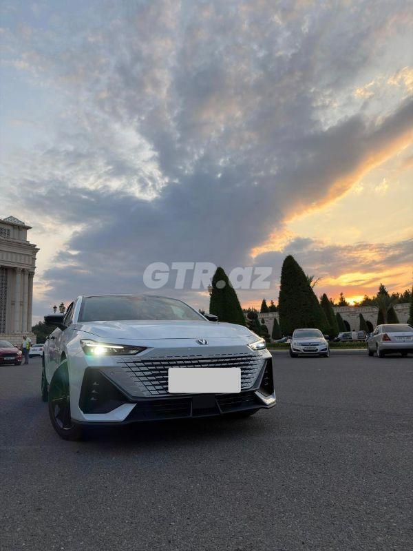 Changan Uni-V 0.2 L, 2023, 25 000 km — Avtomobillər, Gəncə