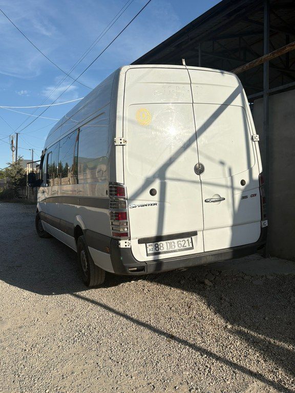 Mercedes Sprinter 315, 2.2 L, 2007 il, 350 000 km 88-DB-621 — Avtomobillər, Bakı (3)