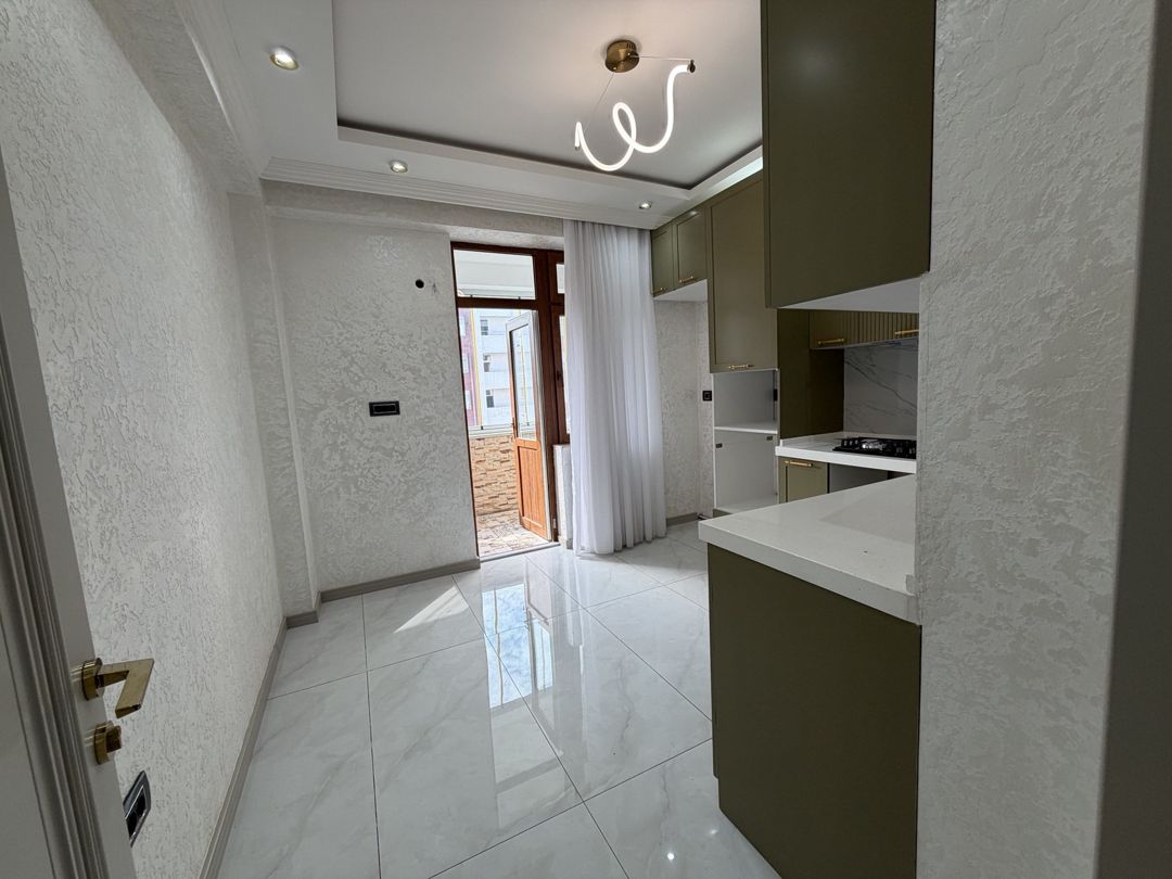 Satılır 3 otaqlı yeni tikili 110 m² — Mənzil, Bakı (7)