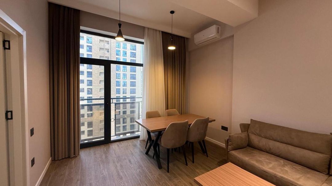 Satılır 2 otaqlı yeni tikili 51 m² — Mənzil, Bakı (4)