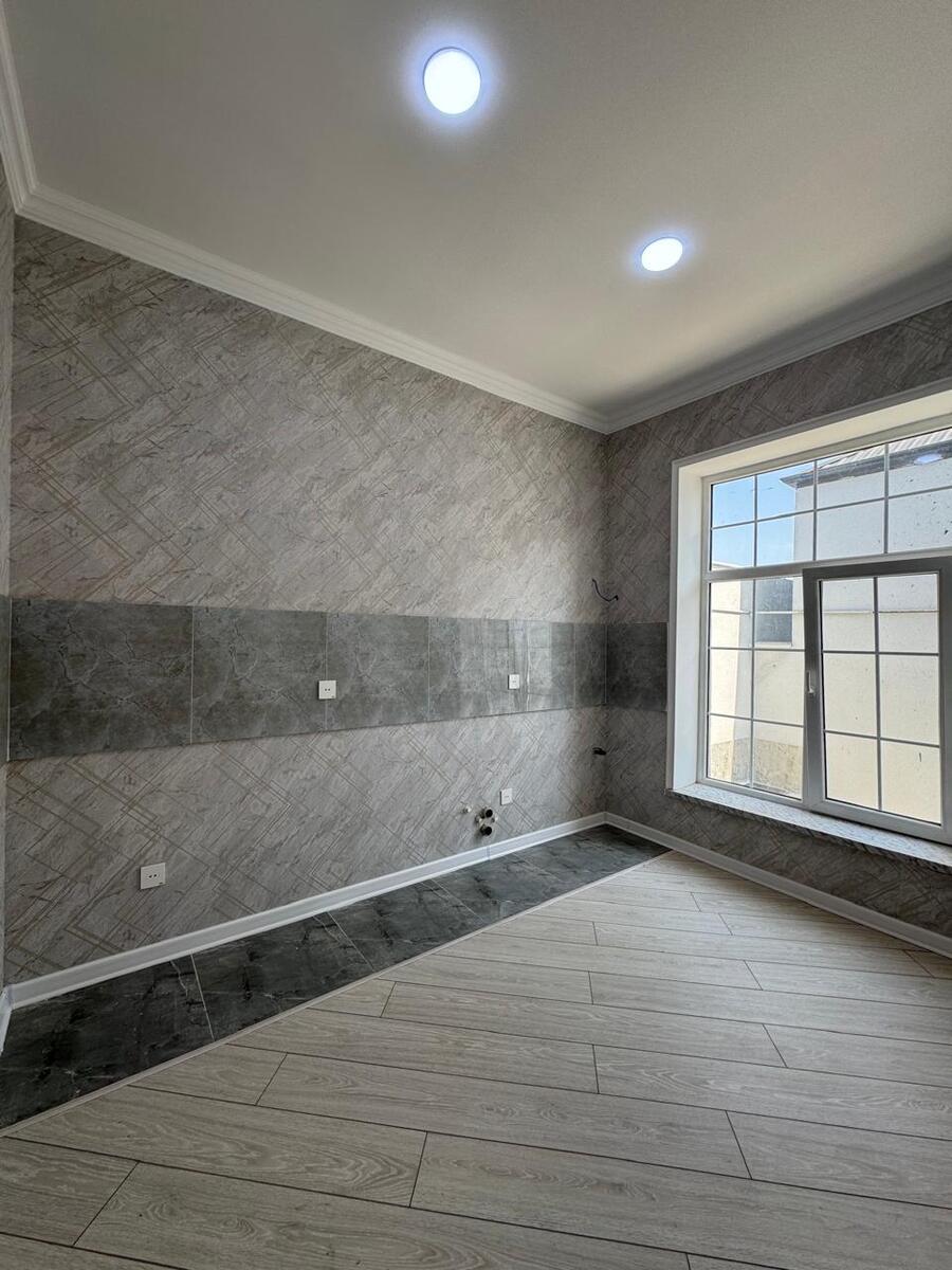 Satılır 3 otaqlı həyət evi/bağ evi 60 m² — Ev, villa, Bakı (10)