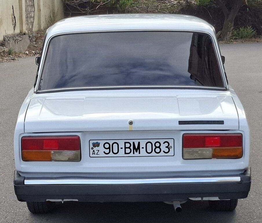 Lada (VAZ) 2107, 1.6 L, 2007 il, 110 000 km 90-BM-083 — Avtomobillər, Gəncə (6)