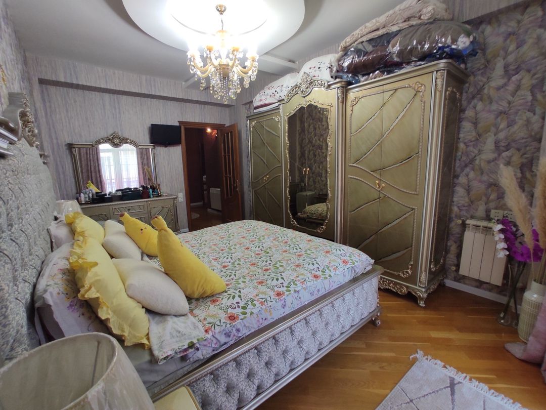 Satılır 4 otaqlı yeni tikili 181 m² — Mənzil, Bakı (3)