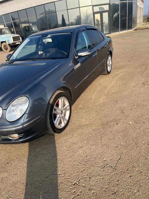 Mercedes E 220 d 2.2 L, 2008, 350 000 km 77-NB-081 — Avtomobillər, Astara (2)
