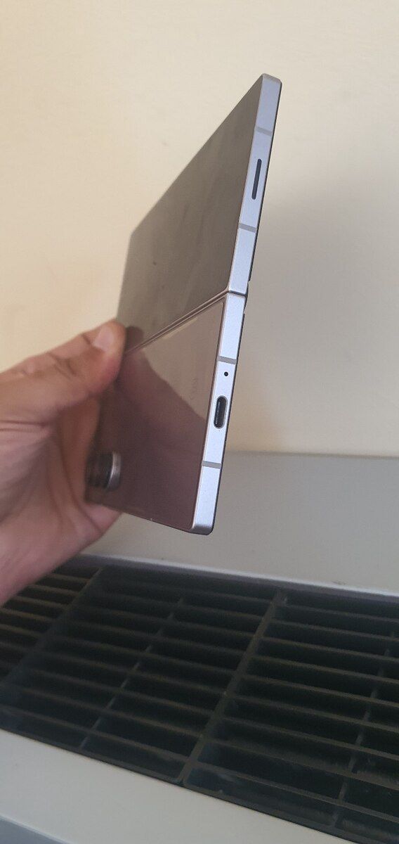 Samsung Galaxy Z Fold 6 Silver Shadow 256GB/12GB — Smartfonlar, Bakı (4)