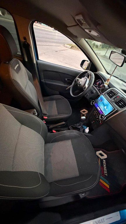 Renault Sandero, 1.6 L, 2021 il, 130 000 km — Avtomobillər, Bakı (8)