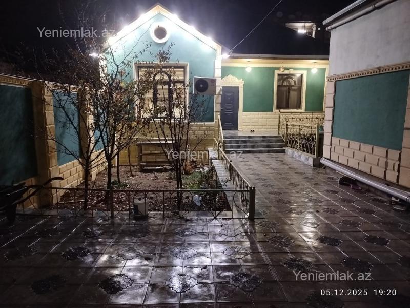Satılır 4 otaqlı Həyət evi / Villa, 120 m², Xəzər bağları — Ev, villa, Sumqayıt (2)
