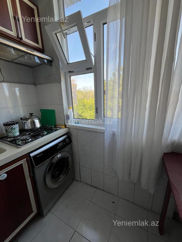 Kirayə 2 otaqlı Bina evi menzil (Köhnə tikili), 50 m², 4-cü məhəllə — Mənzil, Sumqayıt (8)