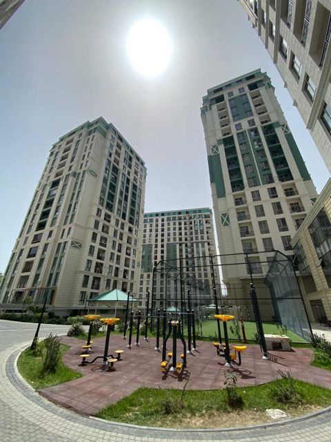 Satılır 3 otaqlı yeni tikili 142 m² — Bakı