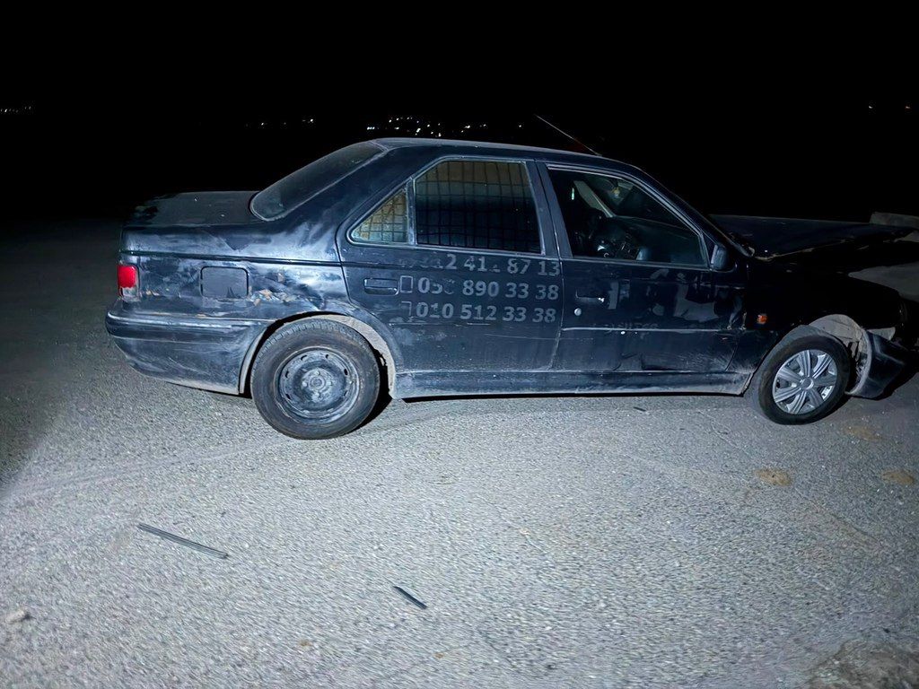 Peugeot Pars, 1.8 L, 2004 il, 362 500 km — Avtomobillər, Şamaxı (5)