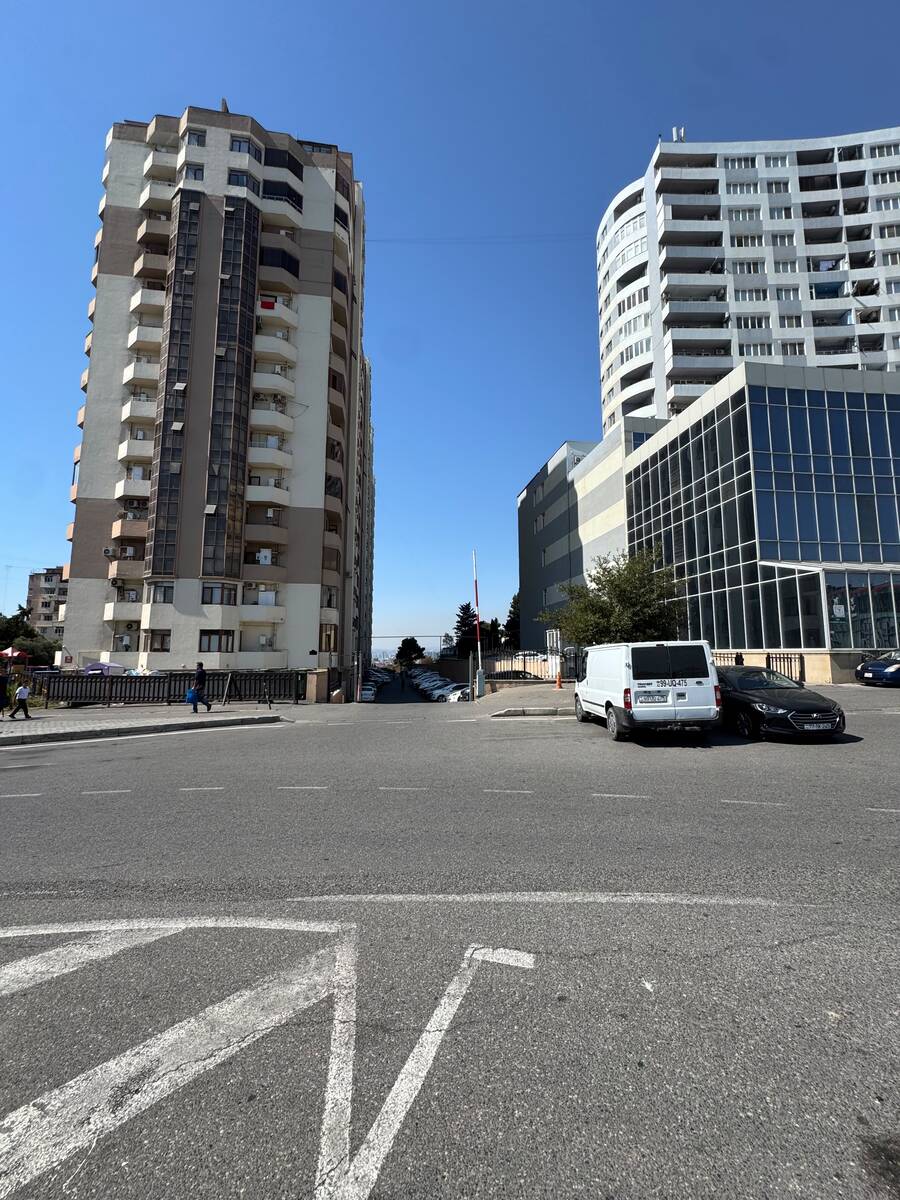Satılır 3 otaqlı yeni tikili 98 m² — Mənzil, Bakı (11)