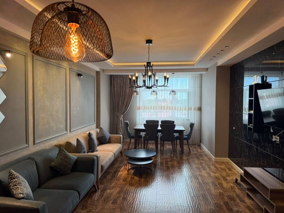 2-otaqlı yeni tikili, 19-cu məhəllə, 80 m² — Mənzil, Sumqayıt (2)