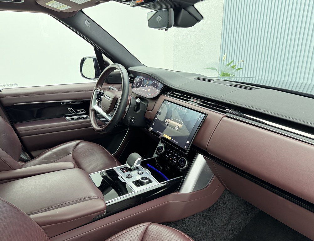 Land Rover Range Rover, 3.0 L, 2022 il, 59 000 km — Avtomobillər, Bakı (9)