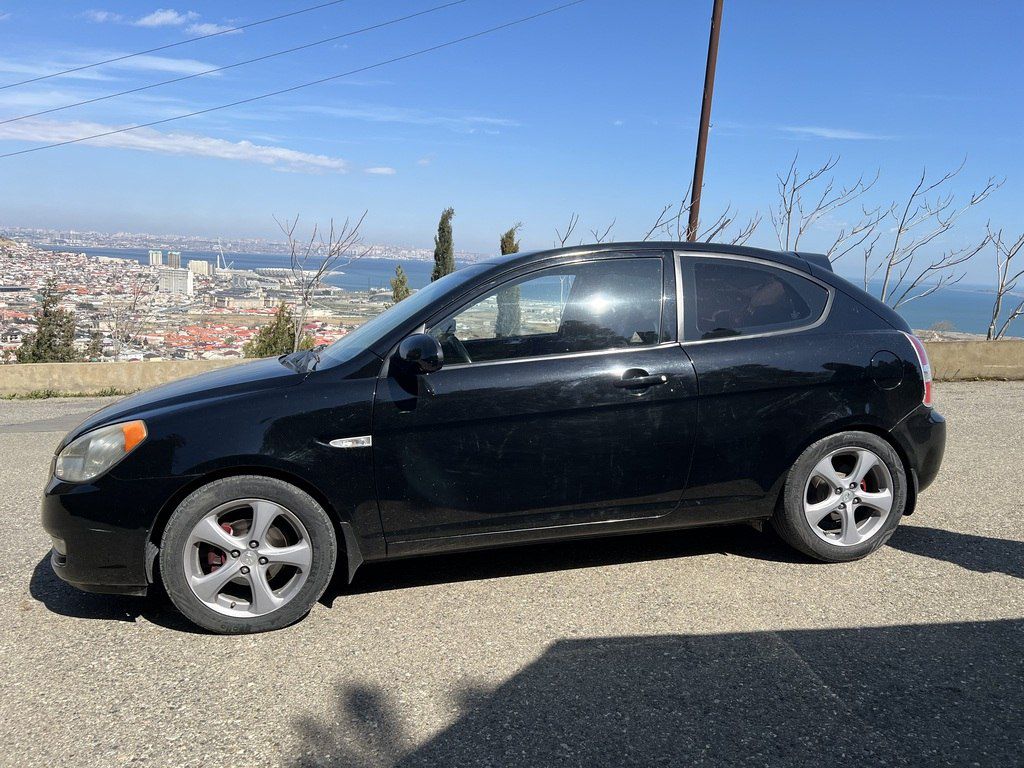 Hyundai Accent, 1.6 L, 2006 il, 227 300 km — Avtomobillər, Bakı (6)