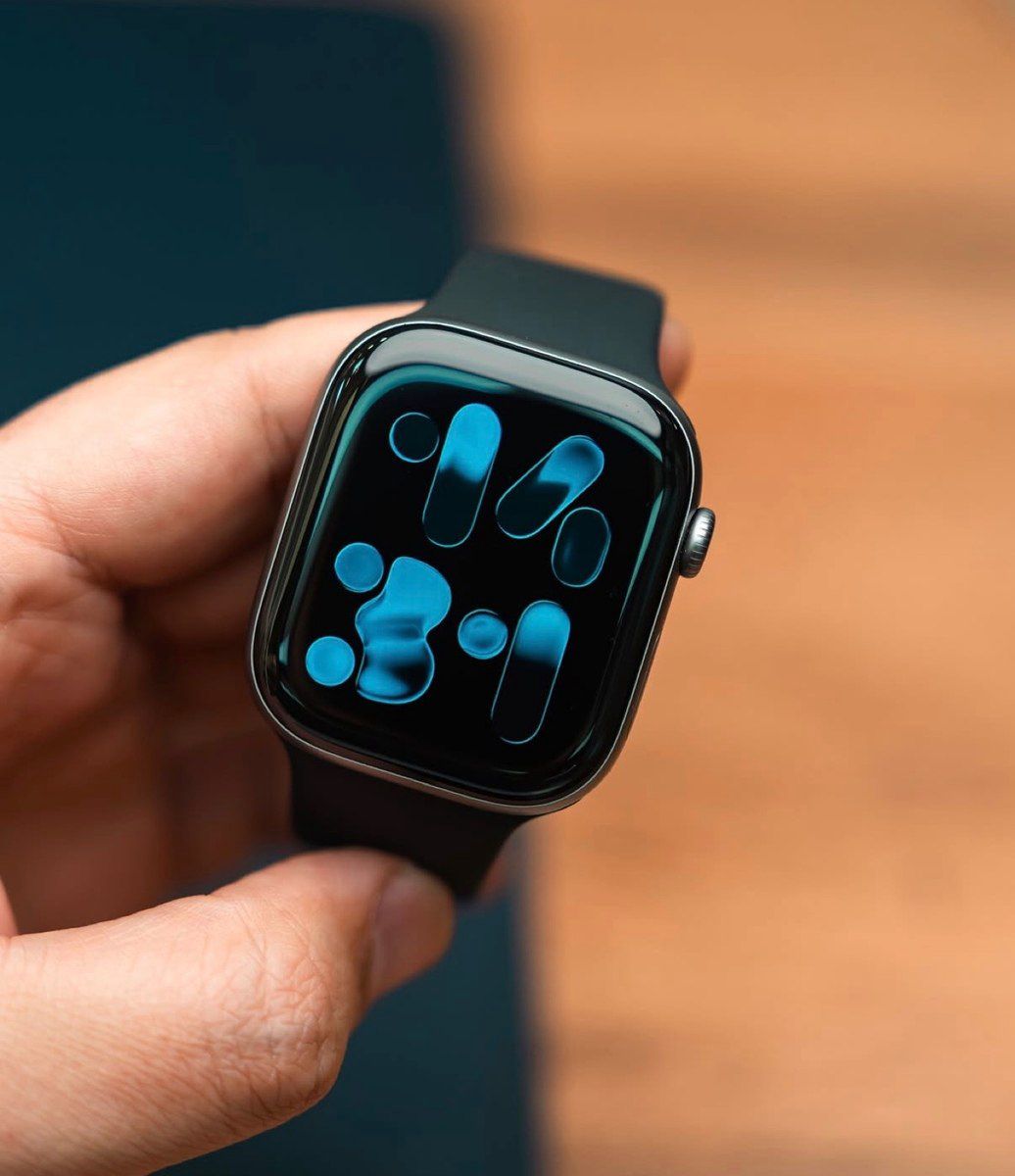 Apple Watch Series 11 Aluminum Space Gray 46mm — Ağıllı saatlar və biləkliklər, Bakı (3)