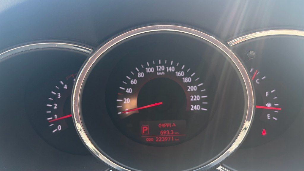 Kia Sorento, 2.0 L, 2010 il, 224 000 km — Avtomobillər, Bakı (11)