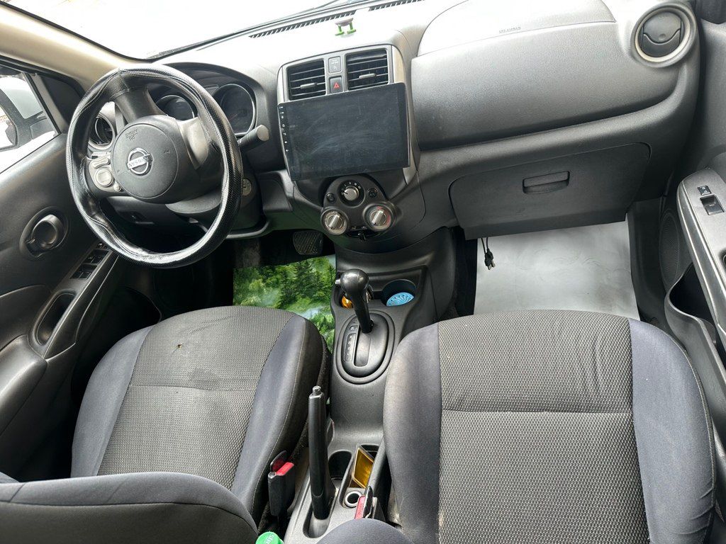Nissan Versa, 1.6 L, 2012 il, 210 391 km 77-NU-611 — Avtomobillər, Bakı (3)