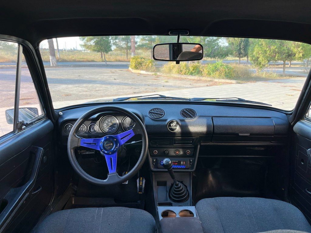 Lada (VAZ) 2106, 1.6 L, 2003 il, 100 000 km — Avtomobillər, Salyan (5)
