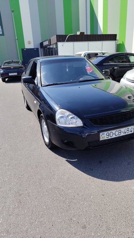 Lada (VAZ) Priora, 1.6 L, 2008 il, 250 000 km 90-CB-484 — Avtomobillər, Tovuz (7)
