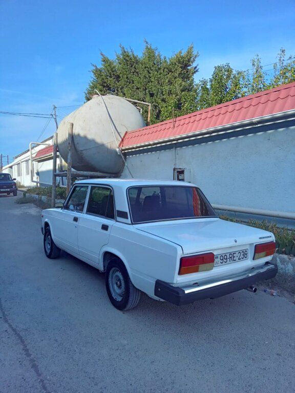 Lada (VAZ) 2107, 1.6 L, 2007 il, 567 979 km 99-RE-236 — Avtomobillər, Bakı (10)