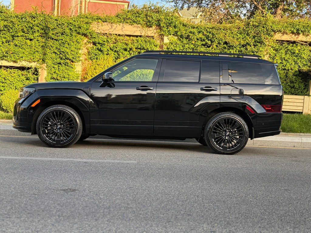Hyundai Santa Fe, 1.6 L, 13 kWh, 2025 il, 6 960 km — Avtomobillər, Bakı (4)