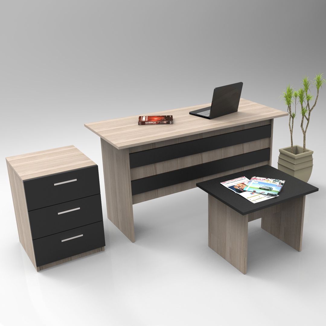 Office ofis mebeli dəsti — Kompüter masaları və kresloları, Bakı