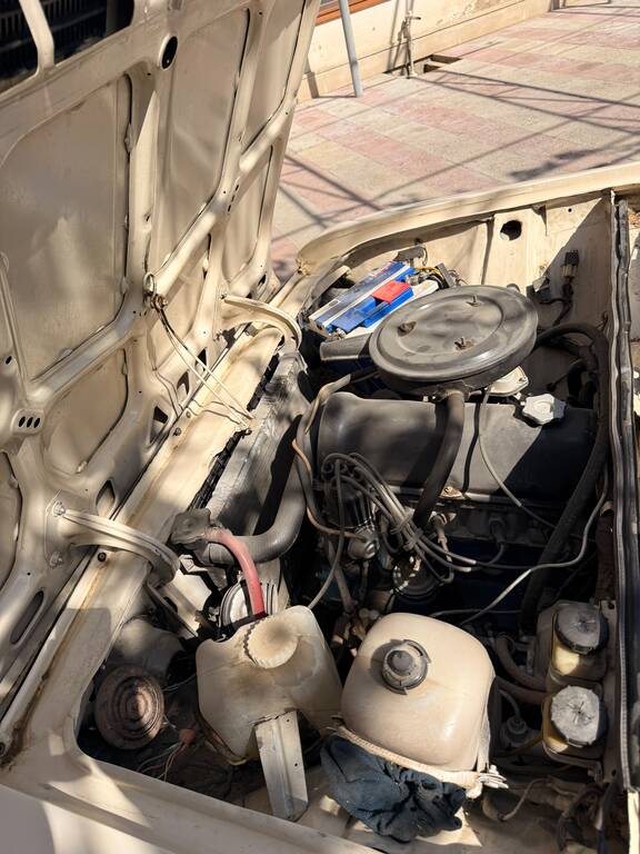 Lada (VAZ) 2106, 1.3 L, 1987 il, 297 235 km 47-BF-149 — Avtomobillər, Salyan (9)