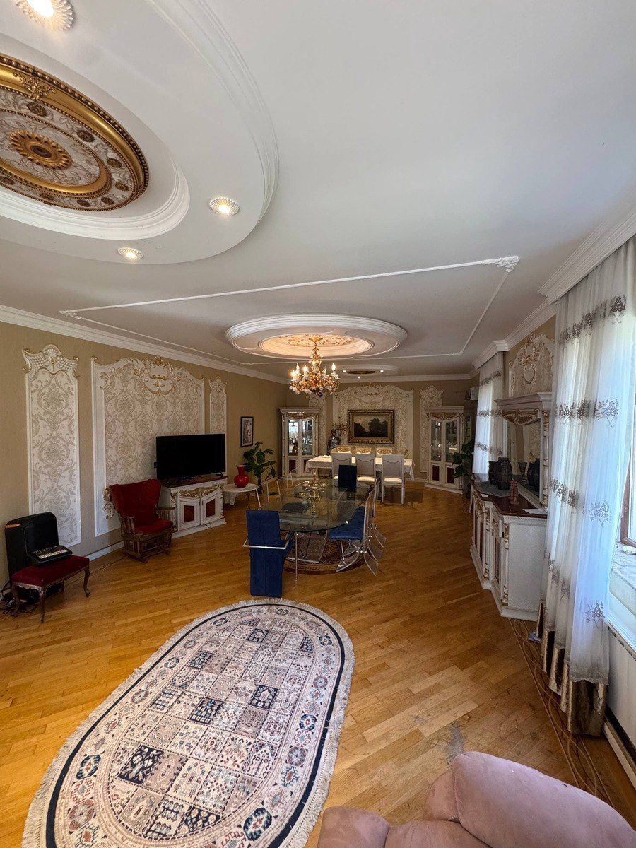 Satılır 7 otaqlı həyət evi/bağ evi 460 m² — Ev, villa, Bakı (11)