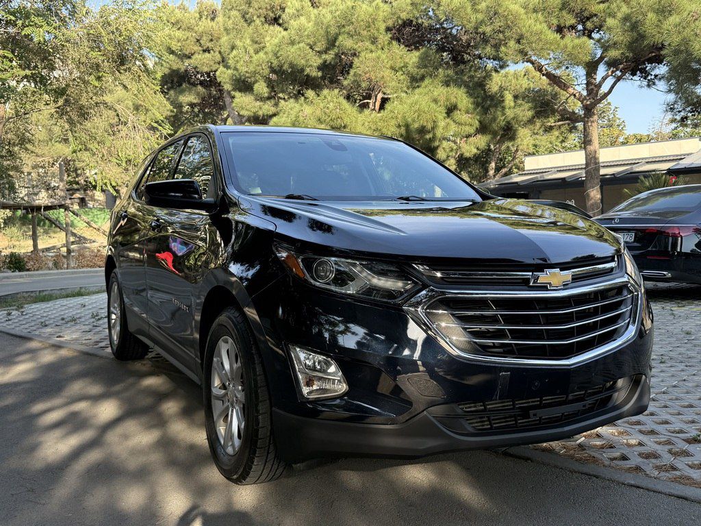 Chevrolet Equinox, 1.5 L, 2020 il, 57 000 km — Avtomobillər, Bakı (6)
