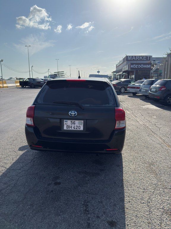 Toyota Corolla Fielder, 1.5 L, 0.87 kWh, 2014 il, 280 000 km — Avtomobillər, Bakı (8)
