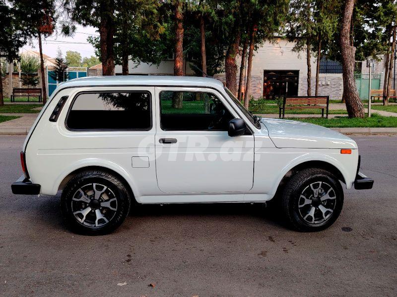 Lada (VAZ) Niva 1.7 L, 2023, 128 000 km 77-BZ-510 — Avtomobillər, Tovuz (3)