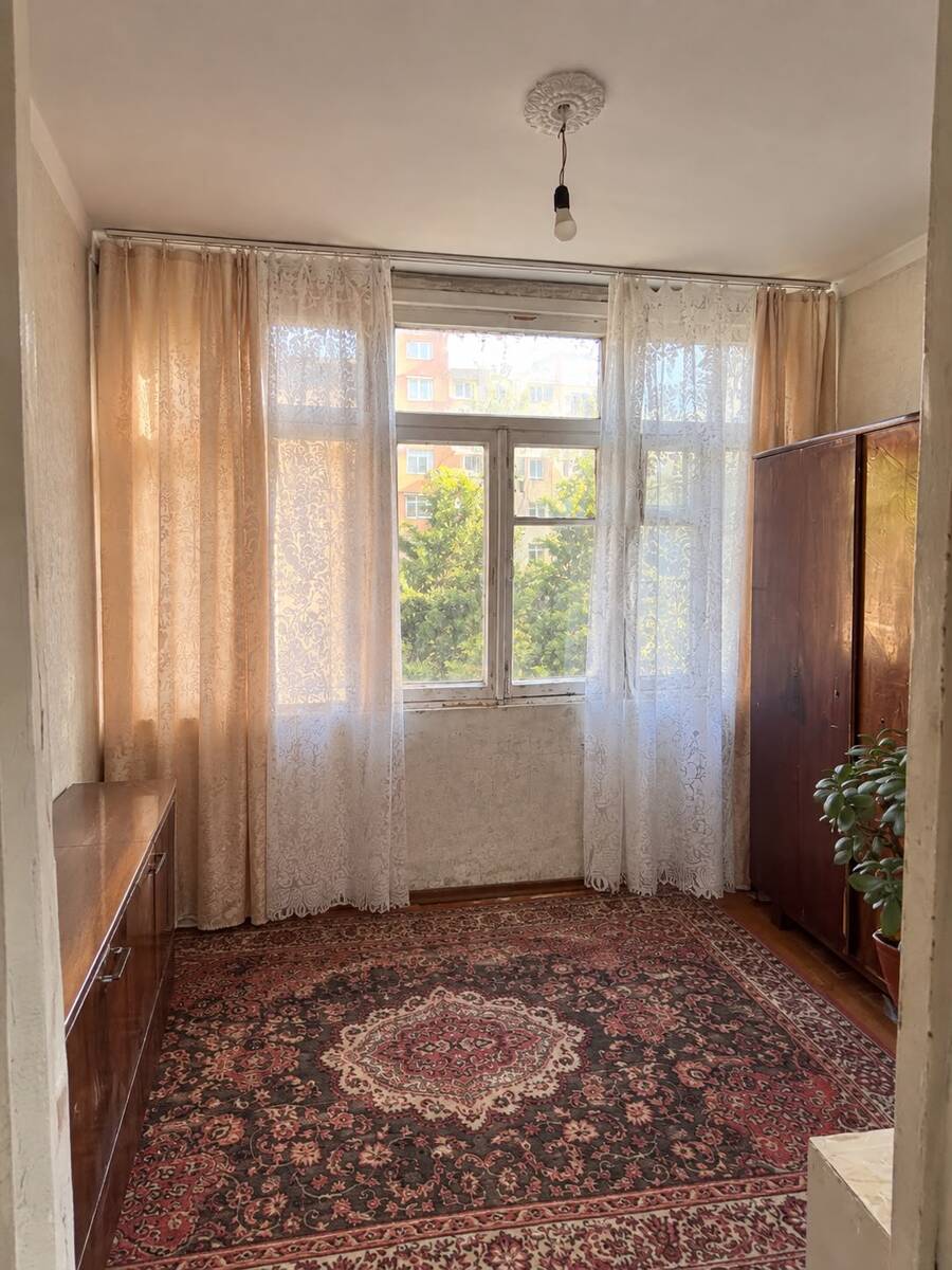 Satılır 1 otaqlı köhnə tikili 38 m² — Mənzil, Bakı (3)