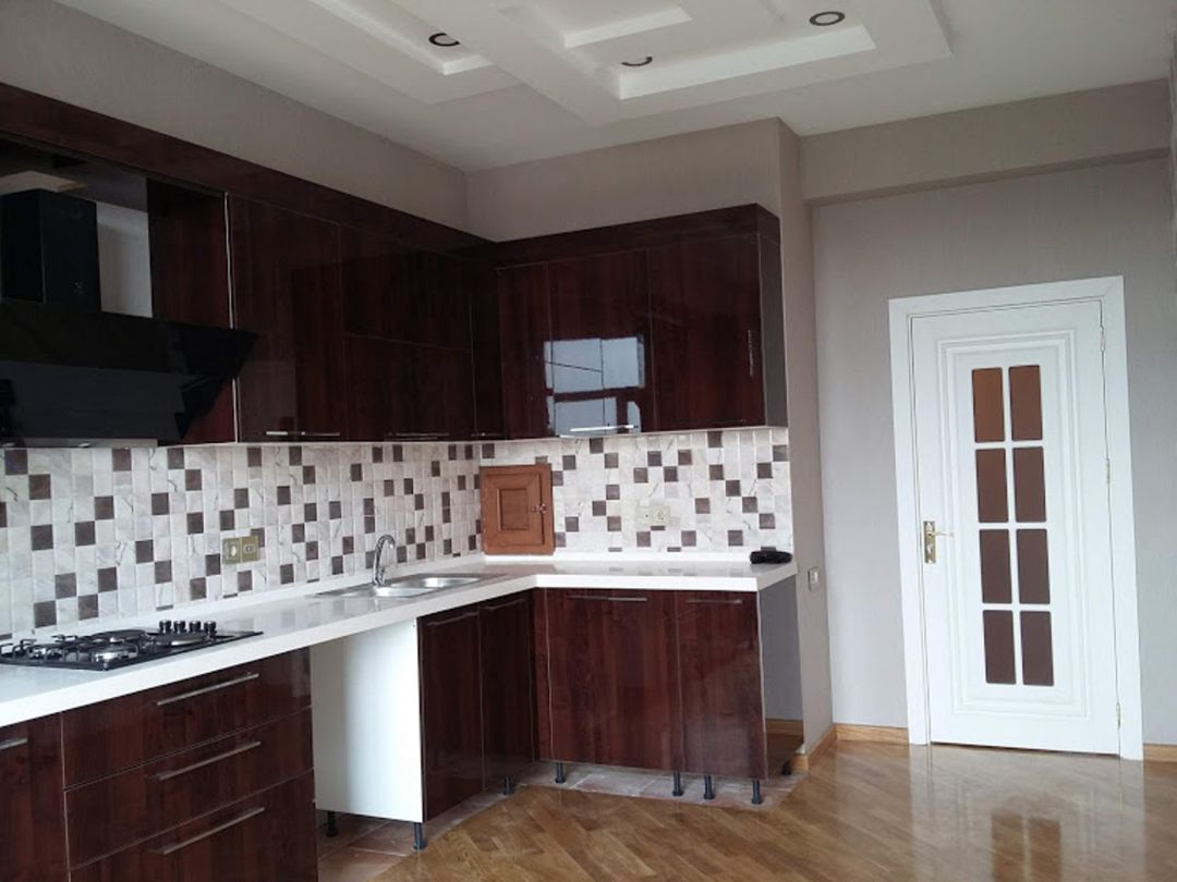 Satılır 4 otaqlı yeni tikili 190 m² — Mənzil, Bakı (8)