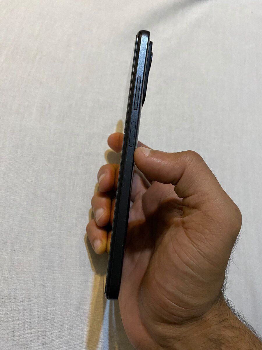 Xiaomi Redmi Note 12S Onyx Black 256GB/8GB — Smartfonlar, Bakı (3)