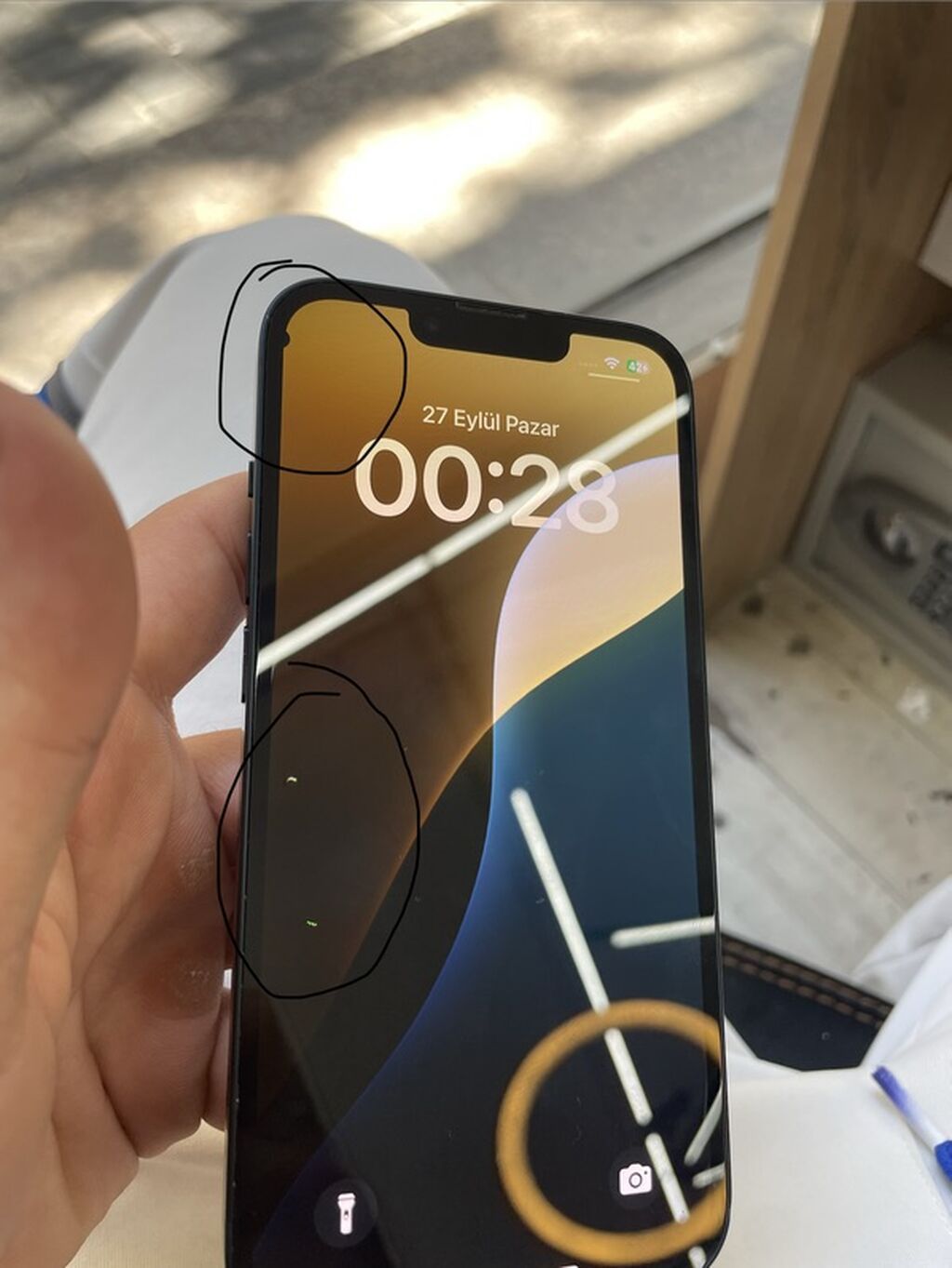 IPhone 13, Qara — Apple iPhone, Xırdalan (5)