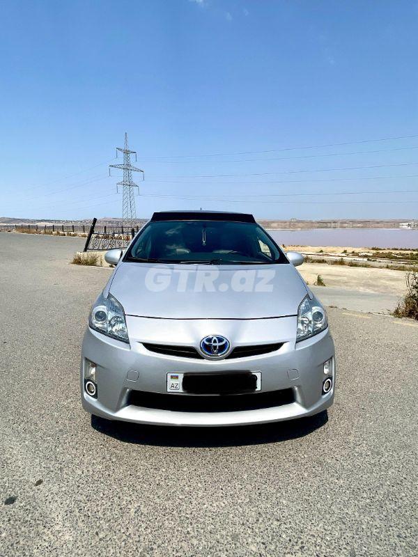 Toyota Prius 1.8 L, 2010, 279 000 km — Avtomobillər, Bakı (4)