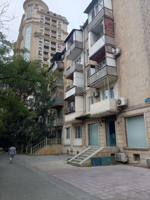 İcarəyə verilir obyekt 34 m² — Bakı