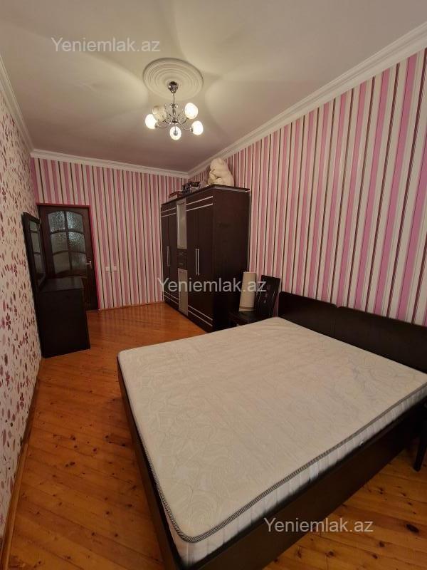 Satılır 3 otaqlı Bina evi menzil (Yeni tikili), 107 m², 1-ci mikrorayon — Mənzil, Sumqayıt (11)