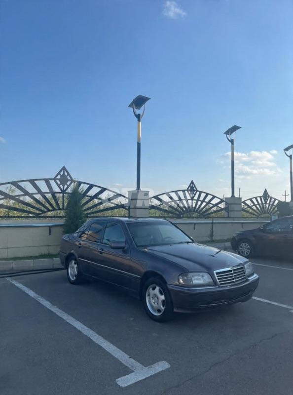 Mercedes C 180 1.8 L, 1994, 600 000 km — Avtomobillər, Beyləqan (3)